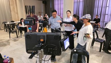 Photo of 槟城入镜也入戏 华语影视作品接连来槟取景